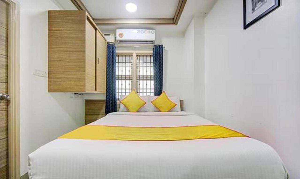 Fabexpress I5 Boutique Hotel Chennai Exterior photo